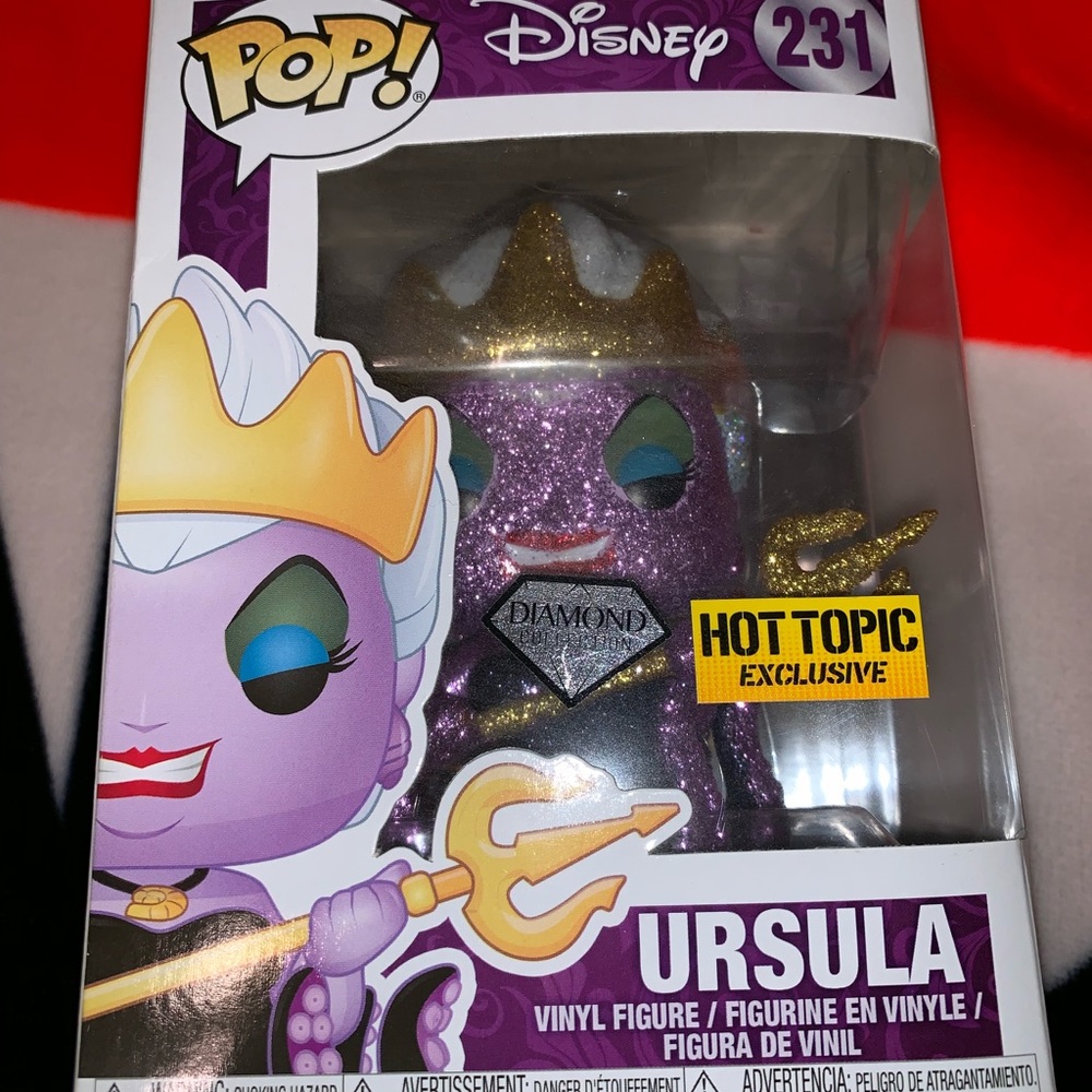 Ursula Funko Pop